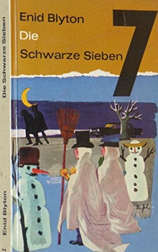 Kurt Schmischke Die schwarze Sieben