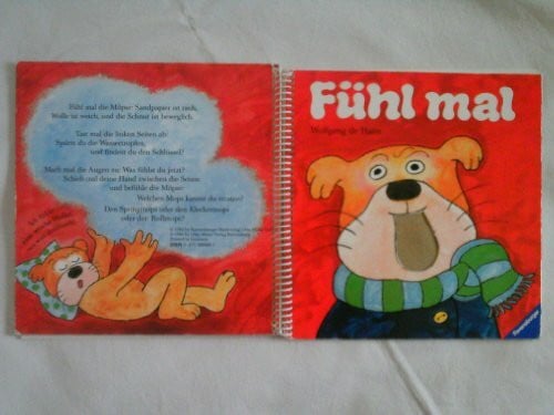 Haën, Wolfgang de Fühl mal