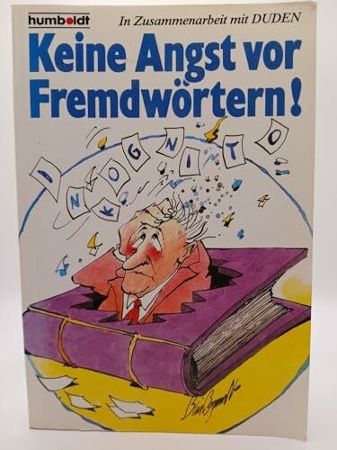 Ahlheim, Karl- Heinz Keine Angst vor Fremdwörtern!