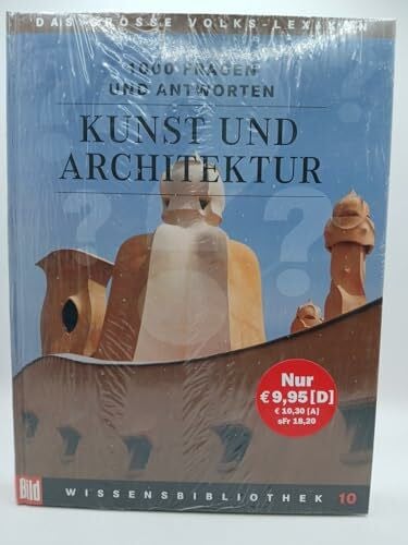 Bild Wissensbibliothek Kunst und Architektur