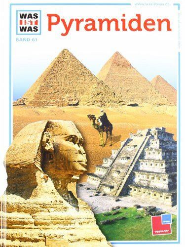Kliemt, Frank Was ist was, Band 061: Pyramiden