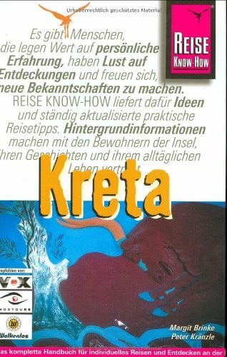 Kränzle, Peter Kreta (Reise Know-How)