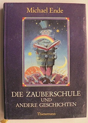 Oberdieck, Bernhard Die Zauberschule
