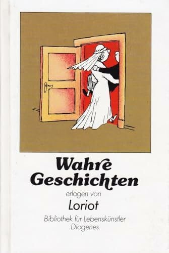 LORIOT Wahre Geschichten erlogen von Loriot.