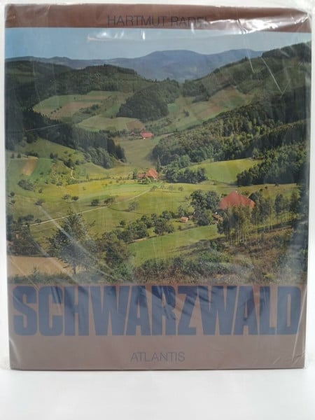 Radel, Hartmut Schwarzwald