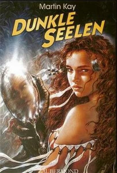 Vandis, Dario Edition DK 05. Dunkle Seelen (Dämonenkiller Edition DK)