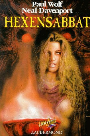 Neal Davenport Coco Zamis, Buch 1: Hexensabbat