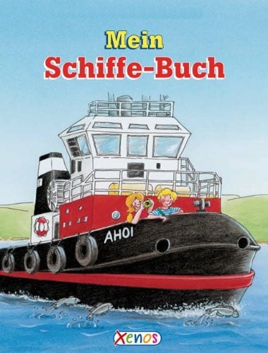 Klitzing, Maren von Mein Schiffe-Buch