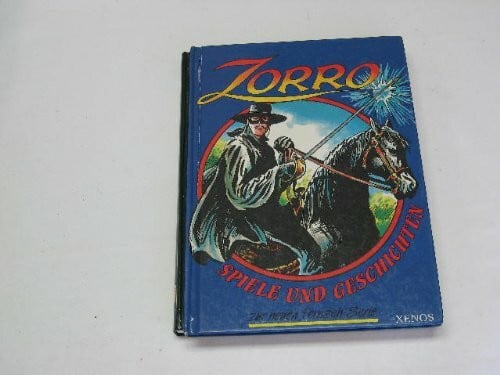 Fischer, Siegfried Zorro: Spiele und Geschichten