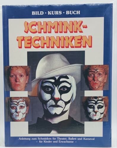 Martin Jans (Red.) Schminktechniken