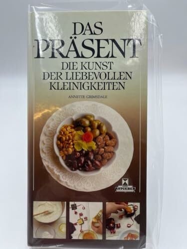 Czernich, Michael Das Präsent: Die Kunst der liebevollen Kleinigkeiten