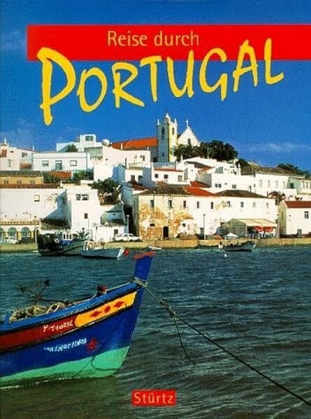 Faget Jochen und Ruth [Übers.] Fritz Reise durch Portugal
