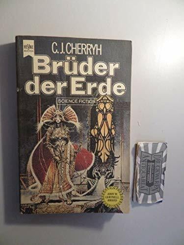 Cherryh, C. J., Brüder der Erde.