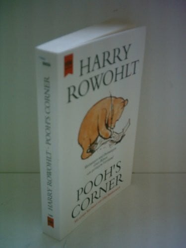 Rowohlt, Harry Pooh's Corner. Meinungen und Deinungen eines Bären von geringem Verstand