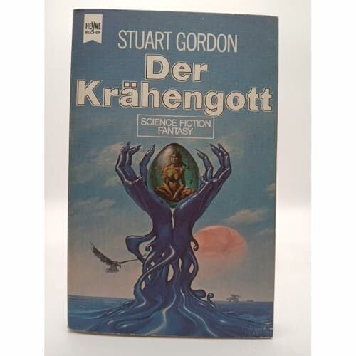 Gordon, Stuart, Der Krähengott.