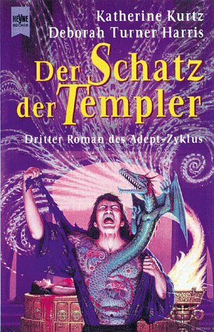 Kurtz, Katherine, Der Schatz der Templer