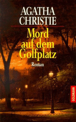 Christie, A. Mord Auf Dem Golfplatz