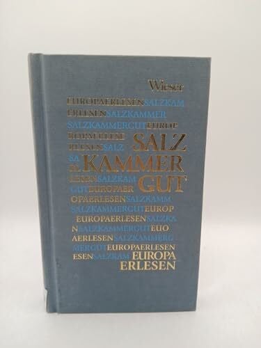 Czernin, Hubertus Salzkammergut (Europa Erlesen)
