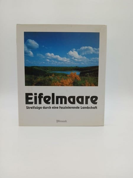 Kremer Bruno P. und Bernd Steinicke (Hrsg.) Eifelmaare