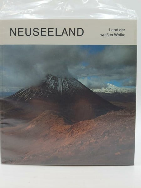 Georg Jung Neuseeland. Land der weissen Wolke