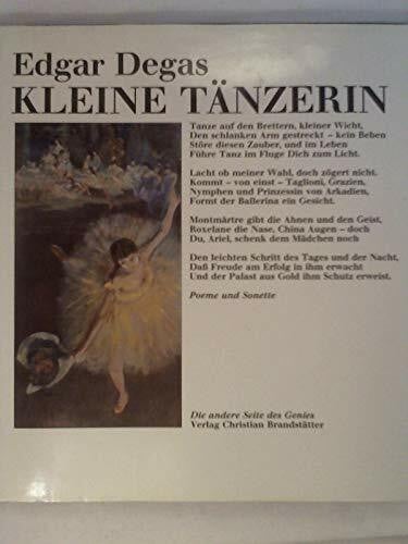Degas, Edgar Kleine Tänzerin