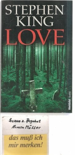 King, Stephen: Love