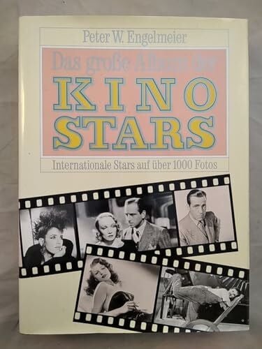 Engelmeier, Peter W Das grosse Album der Kinostars