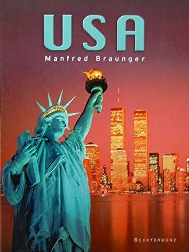Braunger, Manfred USA