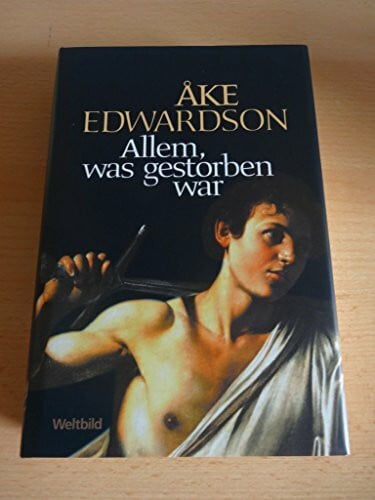 Ake Edwardson Allem, was gestorben war