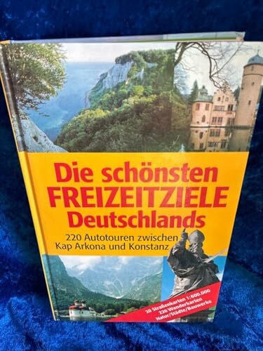 Die schönsten Freizeitziele Deutschlands