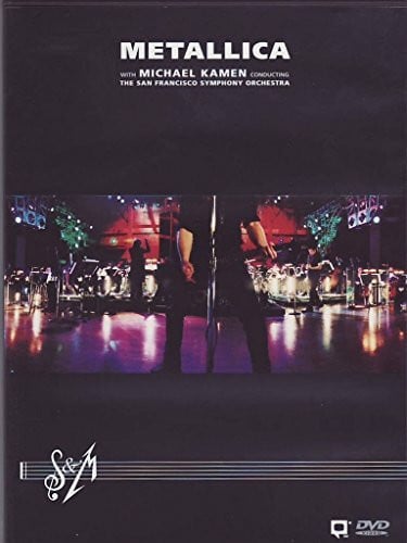 Metallica Metallica - S&M (2 DVDs)