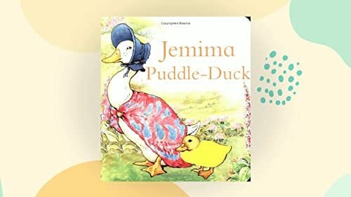 Potter, Beatrix L'histoire De Sophie Canetang(the Tale of Jemima Puddle-Duck)