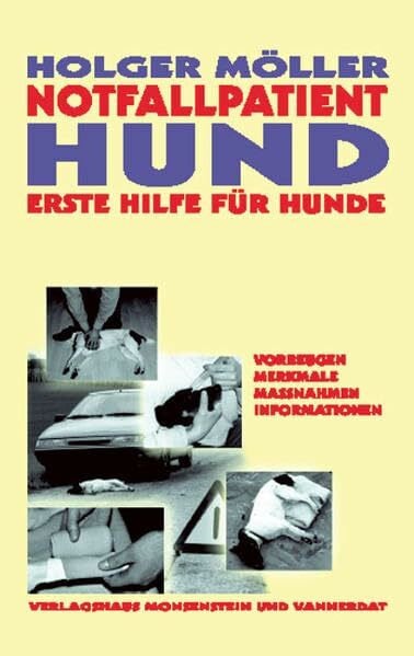 Möller, Holger Notfallpatient Hund