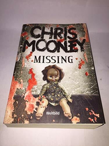Michael Windgassen Chris Mooney Missing. Thriller.