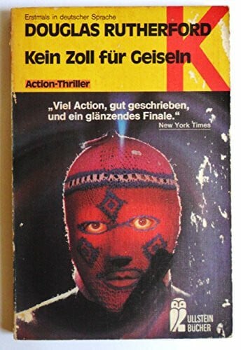 Rutherford, Douglas: Kein Zoll für Geiseln.