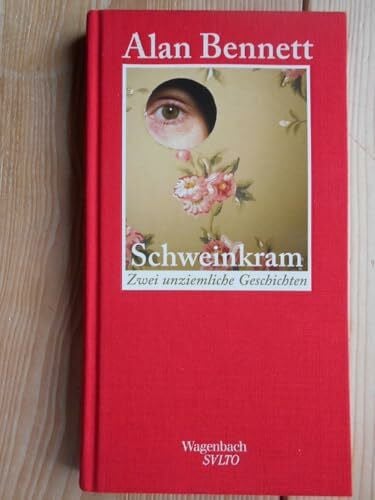 Ingo Herzke Schweinkram - Zwei unziemliche Geschichten (Salto)