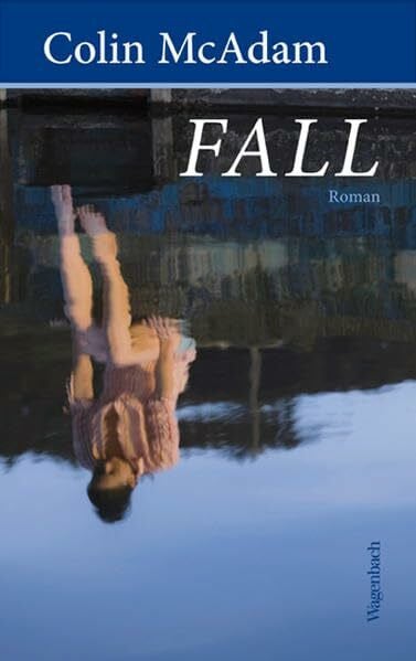 Colin McAdam Fall (Quartbuch)
