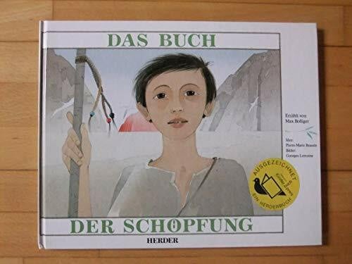 Bolliger, Max Das Buch der Schöpfung