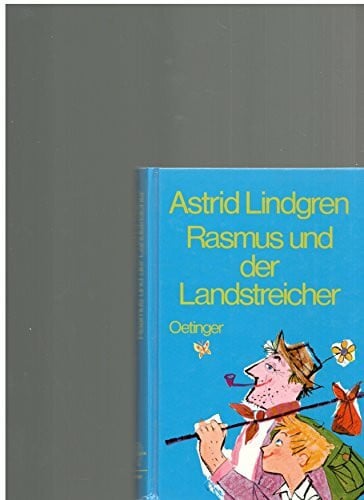 Lindgren, Astrid Rasmus und der Landstreicher