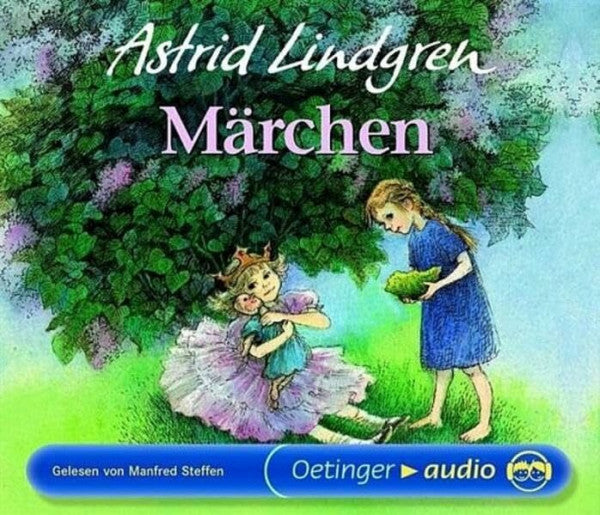Kornitzky, Anna L Märchen (4 CD): Lesung