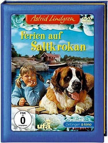 Olle Hellbom Ferien auf Saltkrokan