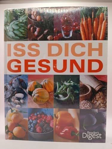 Reader's Digest: Verlag Das Beste GmbH Iss dich gesund
