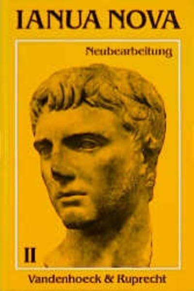 Baumgarten, Dr. Hans Ianua Nova, Tl.2, Lehrbuch, m. Beiheft: . Neubearbeitung/unveränd.Neudr.99 (Studienbuch Religionsunterricht)