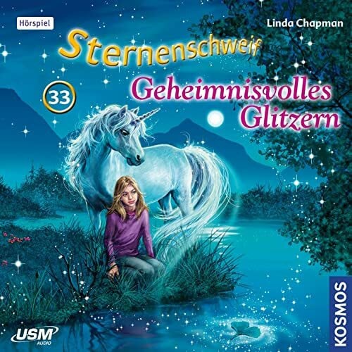 Sternenschweif Folge 33: Geheimnisvolles Glitzern