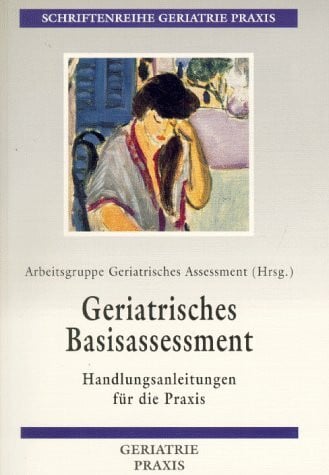Matthias Bach Geriatrisches Basisassessment