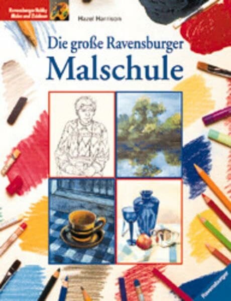 Düchting, Hajo Die grosse Ravensburger Malschule