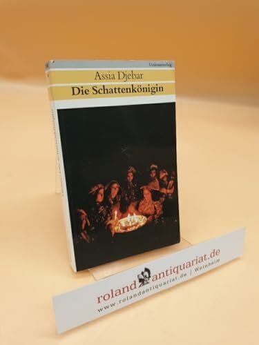 Artl, Inge M Die Schattenkönigin (Dialog Dritte Welt)
