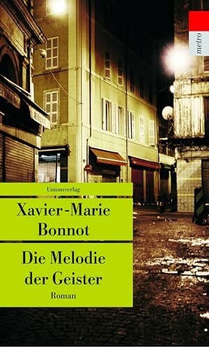 Meier, Gerhard Die Melodie der Geister: Ein Fall für Michel de Palma (metro)