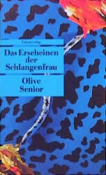 Binder, Wolfgang Das Erscheinen der Schlangenfrau: Kurzgeschichten aus Jamaika (Unionsverlag Taschenbücher)