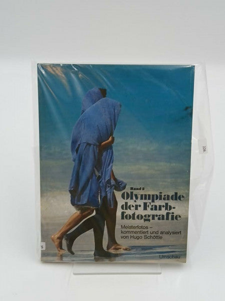 Schöttle, Hugo; Bugdoll, Edmund Olympiade der Farbfotografie II